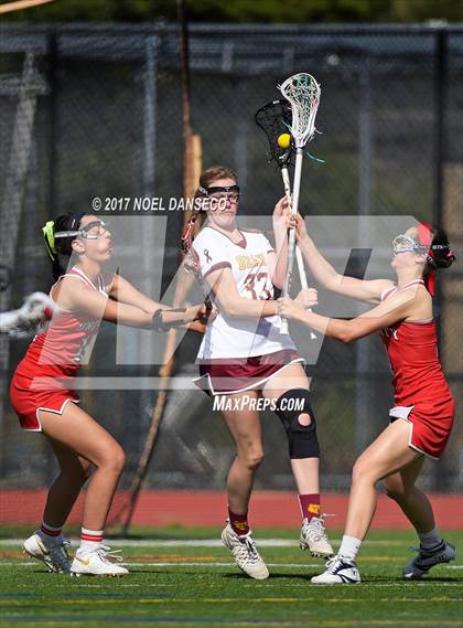 Thumbnail 1 in Menlo-Atherton vs University photogallery.