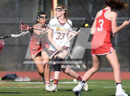 Thumbnail 3 in Menlo-Atherton vs University photogallery.