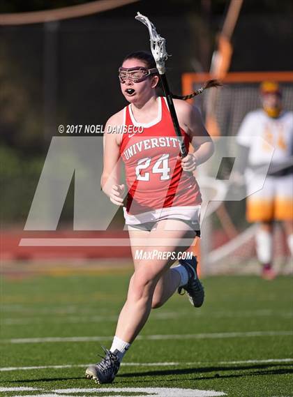 Thumbnail 3 in Menlo-Atherton vs University photogallery.