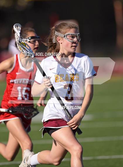 Thumbnail 3 in Menlo-Atherton vs University photogallery.