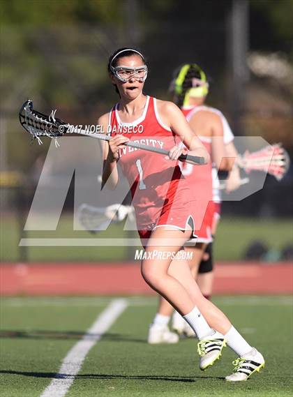Thumbnail 1 in Menlo-Atherton vs University photogallery.