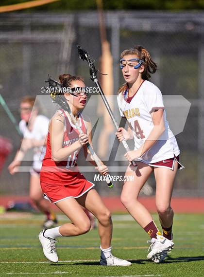 Thumbnail 2 in Menlo-Atherton vs University photogallery.