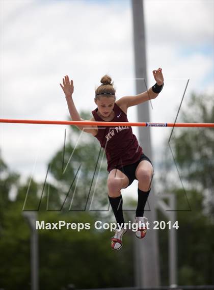 Thumbnail 2 in NYSPHSAA Track and Field Championships  photogallery.