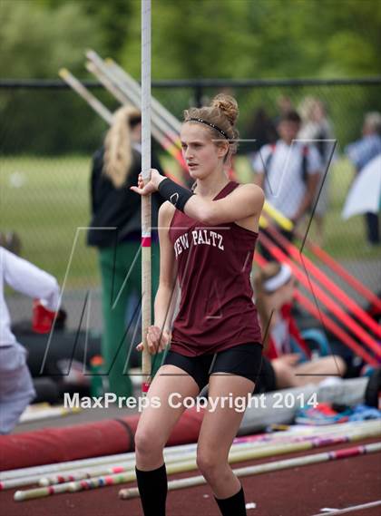 Thumbnail 1 in NYSPHSAA Track and Field Championships  photogallery.