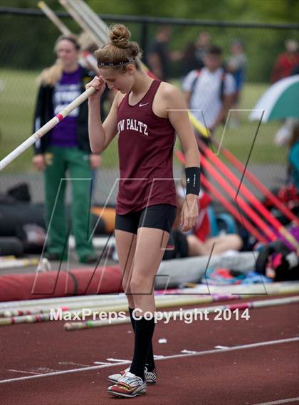 Thumbnail 2 in NYSPHSAA Track and Field Championships  photogallery.