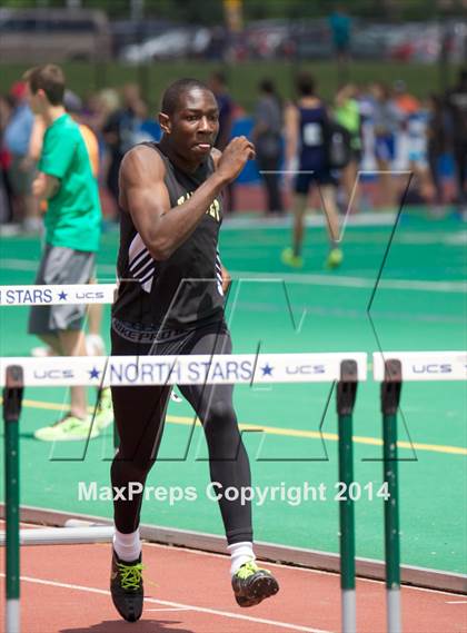 Thumbnail 1 in NYSPHSAA Track and Field Championships  photogallery.