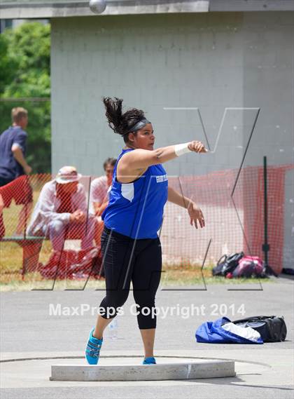 Thumbnail 2 in NYSPHSAA Track and Field Championships  photogallery.