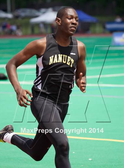 Thumbnail 2 in NYSPHSAA Track and Field Championships  photogallery.