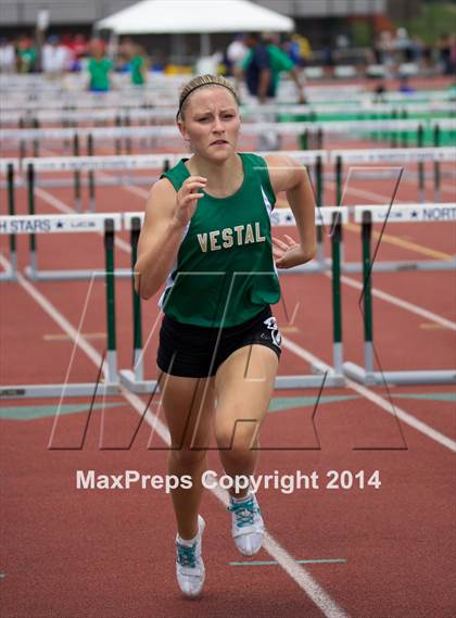 Thumbnail 1 in NYSPHSAA Track and Field Championships  photogallery.