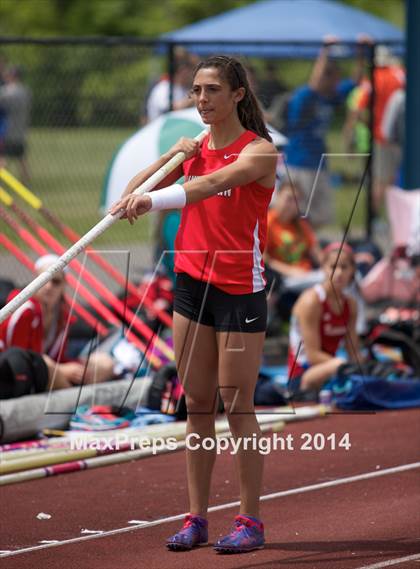 Thumbnail 2 in NYSPHSAA Track and Field Championships  photogallery.