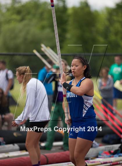 Thumbnail 3 in NYSPHSAA Track and Field Championships  photogallery.
