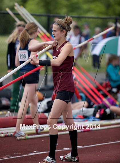 Thumbnail 3 in NYSPHSAA Track and Field Championships  photogallery.
