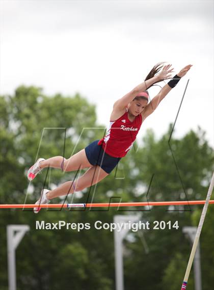 Thumbnail 2 in NYSPHSAA Track and Field Championships  photogallery.