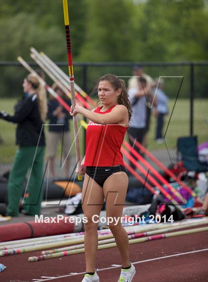 Thumbnail 1 in NYSPHSAA Track and Field Championships  photogallery.