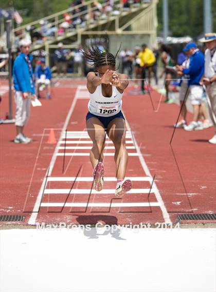 Thumbnail 1 in NYSPHSAA Track and Field Championships  photogallery.