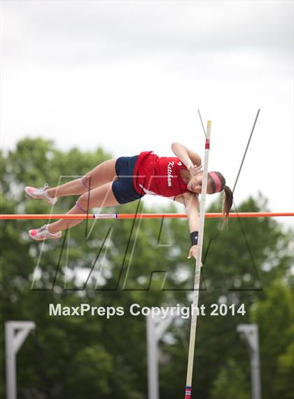 Thumbnail 1 in NYSPHSAA Track and Field Championships  photogallery.