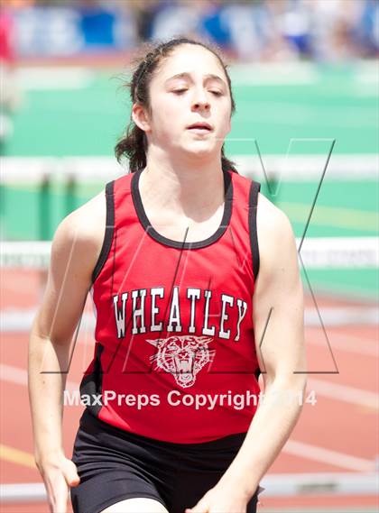 Thumbnail 1 in NYSPHSAA Track and Field Championships  photogallery.