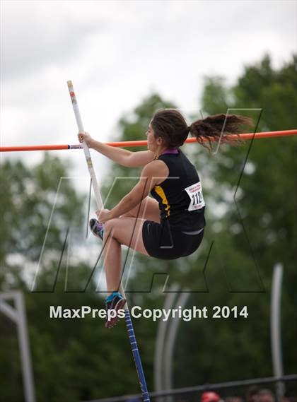 Thumbnail 1 in NYSPHSAA Track and Field Championships  photogallery.
