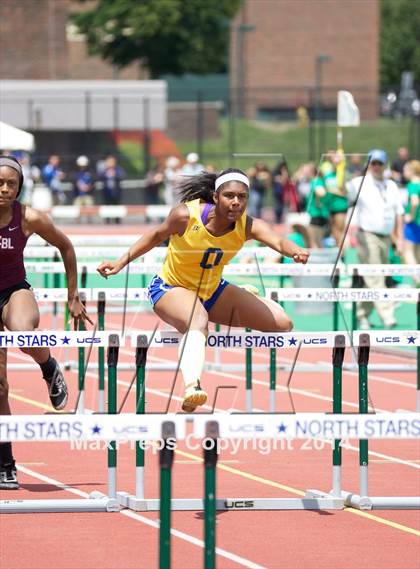 Thumbnail 2 in NYSPHSAA Track and Field Championships  photogallery.