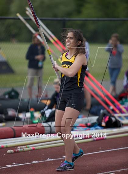 Thumbnail 2 in NYSPHSAA Track and Field Championships  photogallery.
