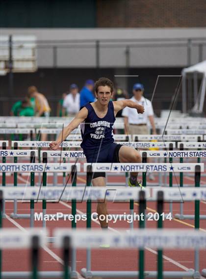 Thumbnail 3 in NYSPHSAA Track and Field Championships  photogallery.