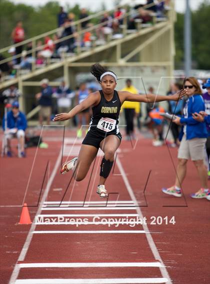Thumbnail 1 in NYSPHSAA Track and Field Championships  photogallery.