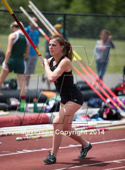 Thumbnail 3 in NYSPHSAA Track and Field Championships  photogallery.
