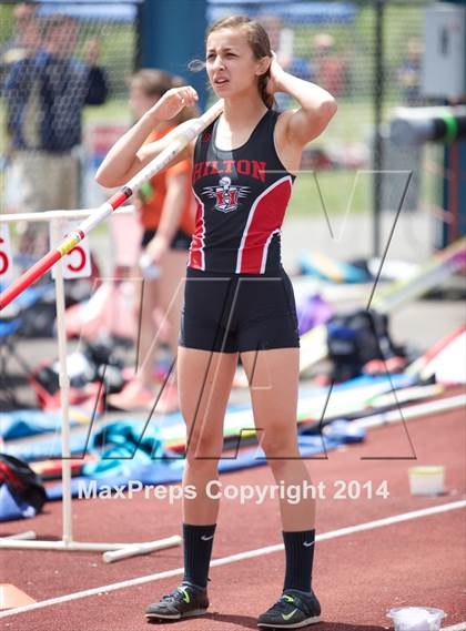 Thumbnail 3 in NYSPHSAA Track and Field Championships  photogallery.
