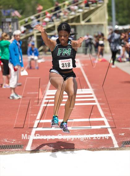Thumbnail 3 in NYSPHSAA Track and Field Championships  photogallery.