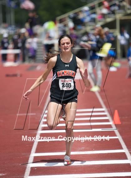 Thumbnail 1 in NYSPHSAA Track and Field Championships  photogallery.