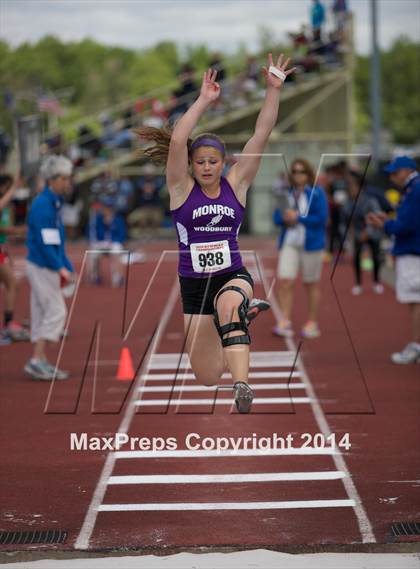 Thumbnail 2 in NYSPHSAA Track and Field Championships  photogallery.