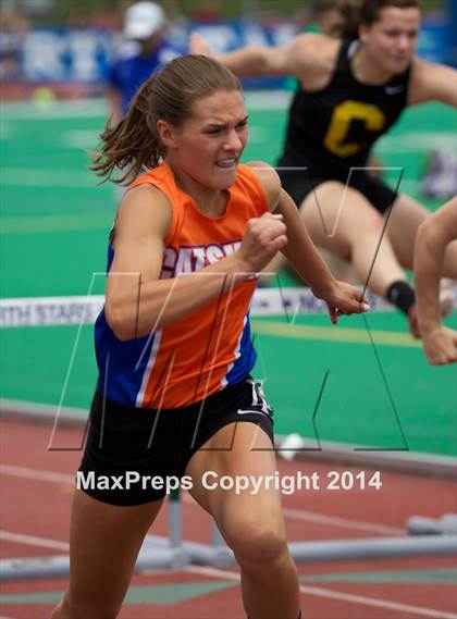 Thumbnail 1 in NYSPHSAA Track and Field Championships  photogallery.