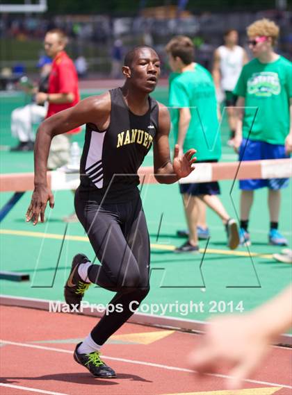 Thumbnail 3 in NYSPHSAA Track and Field Championships  photogallery.