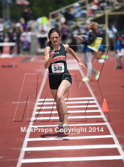 Thumbnail 3 in NYSPHSAA Track and Field Championships  photogallery.
