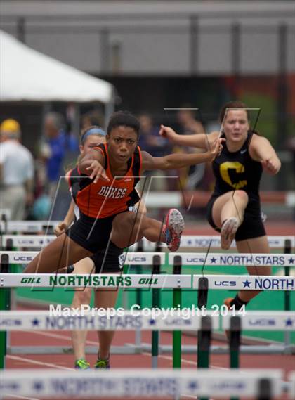 Thumbnail 1 in NYSPHSAA Track and Field Championships  photogallery.