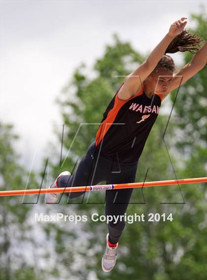 Thumbnail 3 in NYSPHSAA Track and Field Championships  photogallery.