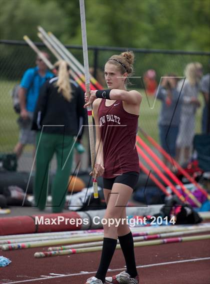 Thumbnail 1 in NYSPHSAA Track and Field Championships  photogallery.
