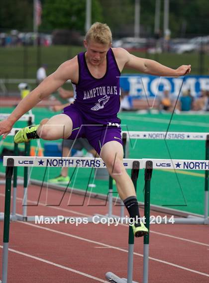 Thumbnail 1 in NYSPHSAA Track and Field Championships  photogallery.