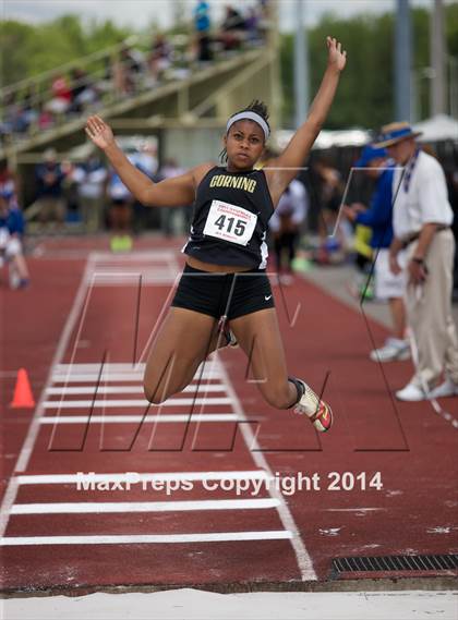 Thumbnail 3 in NYSPHSAA Track and Field Championships  photogallery.