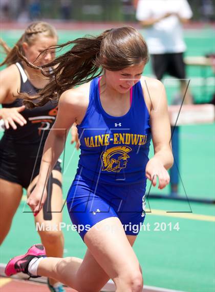 Thumbnail 2 in NYSPHSAA Track and Field Championships  photogallery.