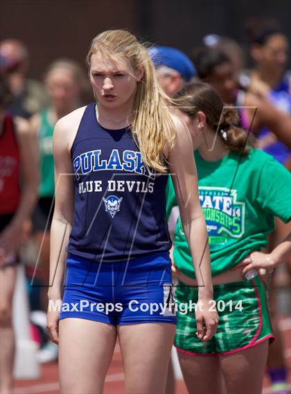 Thumbnail 3 in NYSPHSAA Track and Field Championships  photogallery.