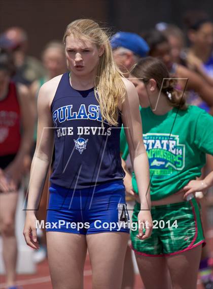 Thumbnail 1 in NYSPHSAA Track and Field Championships  photogallery.