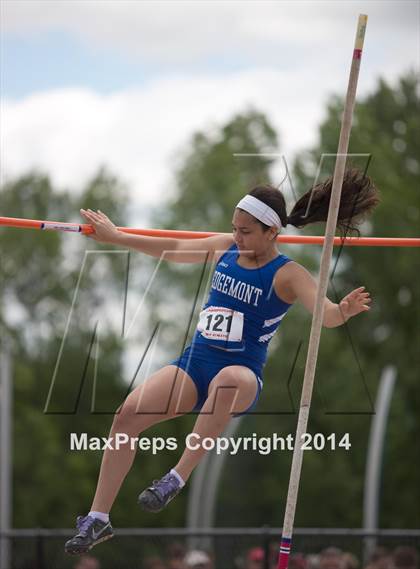 Thumbnail 3 in NYSPHSAA Track and Field Championships  photogallery.