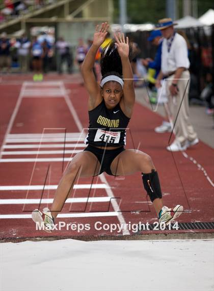 Thumbnail 1 in NYSPHSAA Track and Field Championships  photogallery.