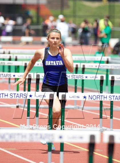 Thumbnail 2 in NYSPHSAA Track and Field Championships  photogallery.