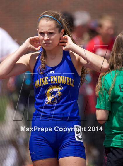 Thumbnail 3 in NYSPHSAA Track and Field Championships  photogallery.