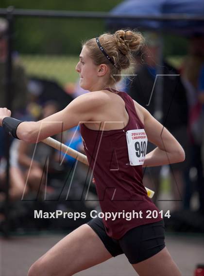 Thumbnail 2 in NYSPHSAA Track and Field Championships  photogallery.