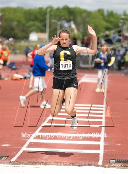 Thumbnail 2 in NYSPHSAA Track and Field Championships  photogallery.