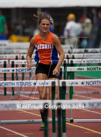 Thumbnail 2 in NYSPHSAA Track and Field Championships  photogallery.