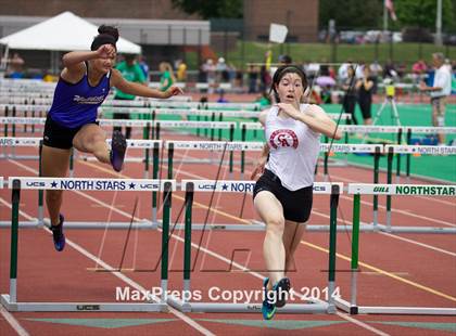 Thumbnail 2 in NYSPHSAA Track and Field Championships  photogallery.